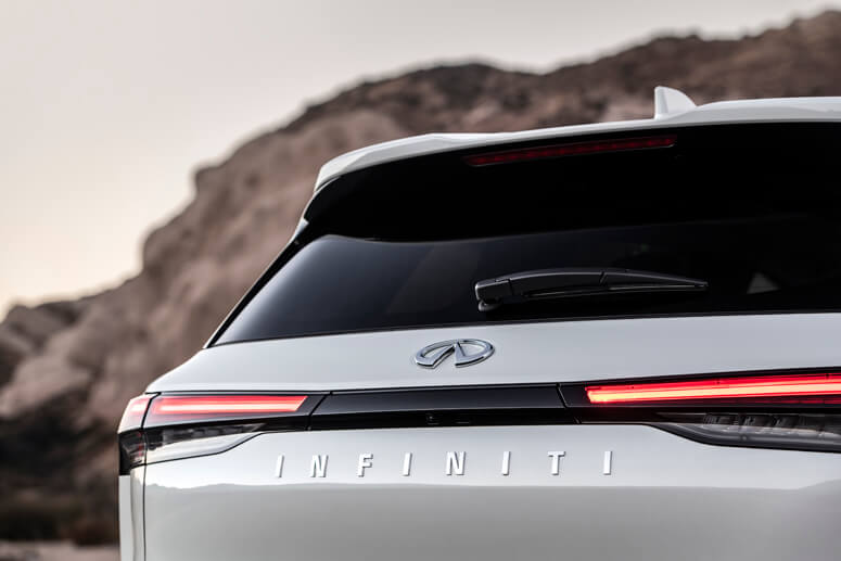 אינפיניטי QX60